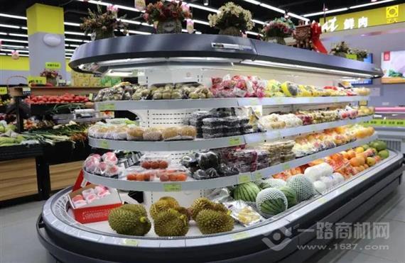 正大优鲜便利店