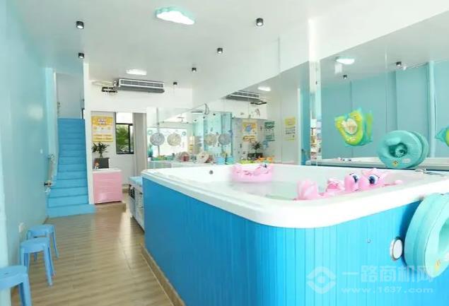 可可果婴幼儿spa生活馆