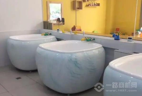 可可果婴幼儿spa生活馆