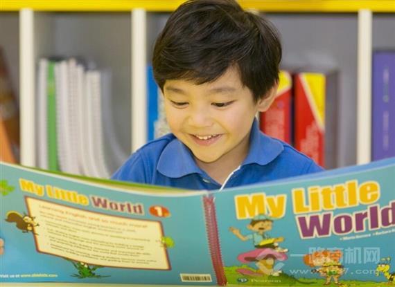 希格玛少儿英语