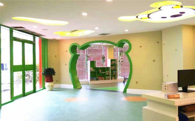 孩子国精致托育加盟 孩子国精致托育加盟