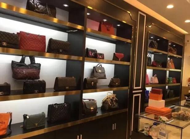 二手奢侈品回收平台