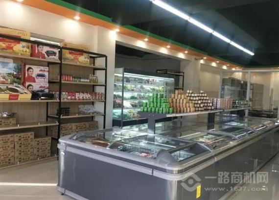 张记烧烤火锅食材超市