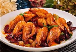 重慶千美香辣蝦