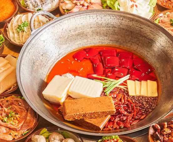 毛燥原味老火鍋 毛燥原味老火鍋