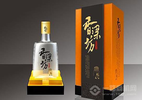 香梁坊酒 香梁坊酒