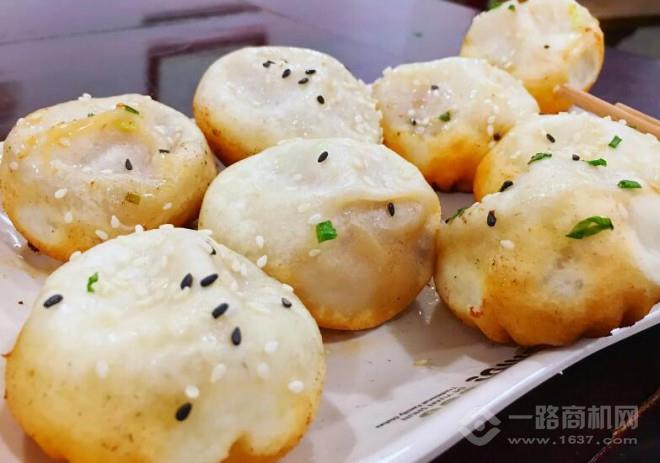 小黑豬生煎加盟