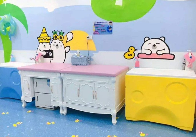 青青宝贝婴幼儿游泳加盟