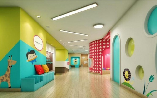 爱贝尔早教加盟