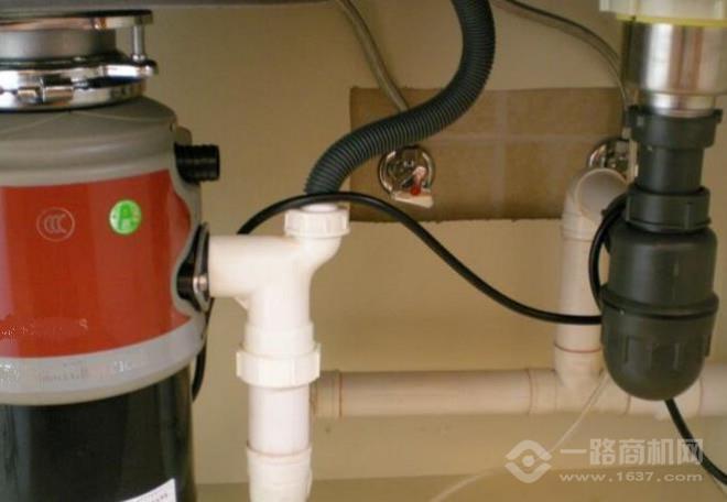 康潔凈垃圾處理器