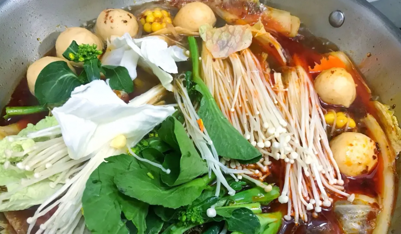 杜志江麻辣燙加盟