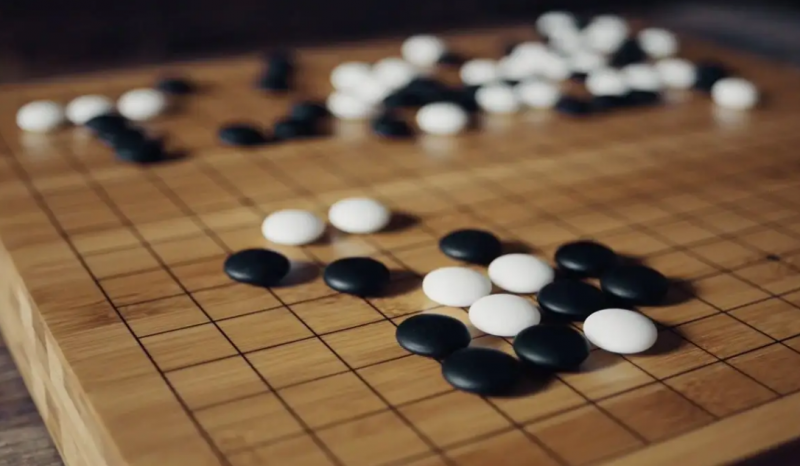 中碁國際圍棋加盟