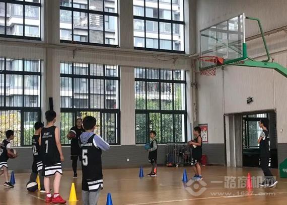 未来新星外教篮球训练营