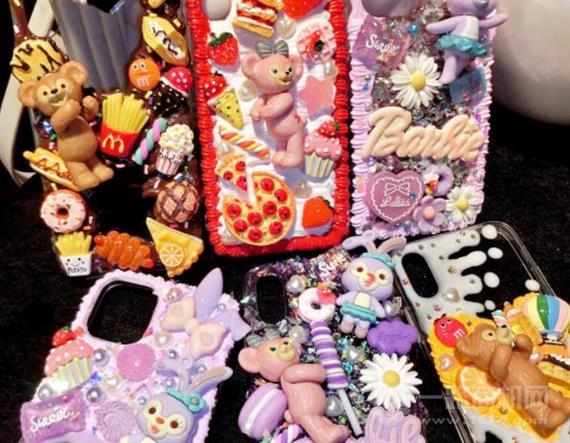 即美手机壳DIY工坊