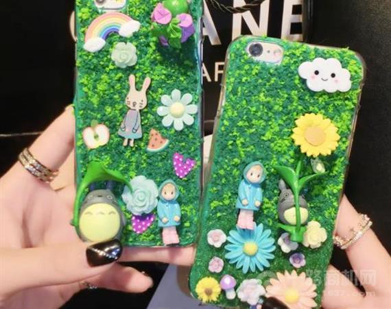 即美手机壳DIY工坊