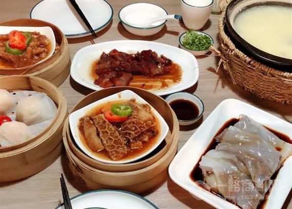 金翠河港式茶餐厅