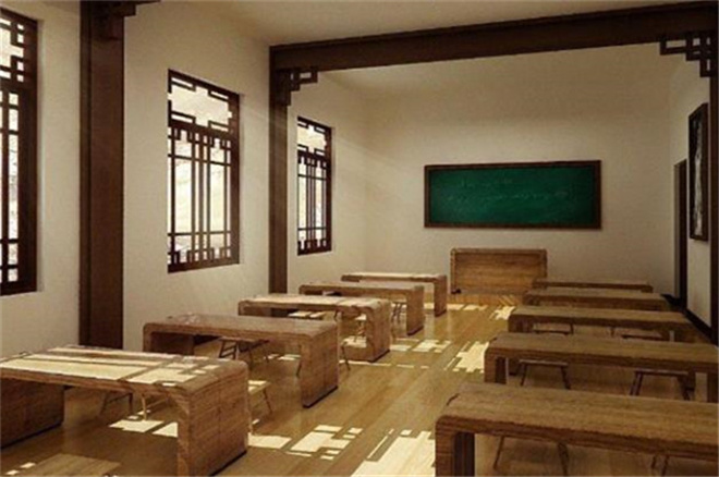 青箱國(guó)學(xué)館