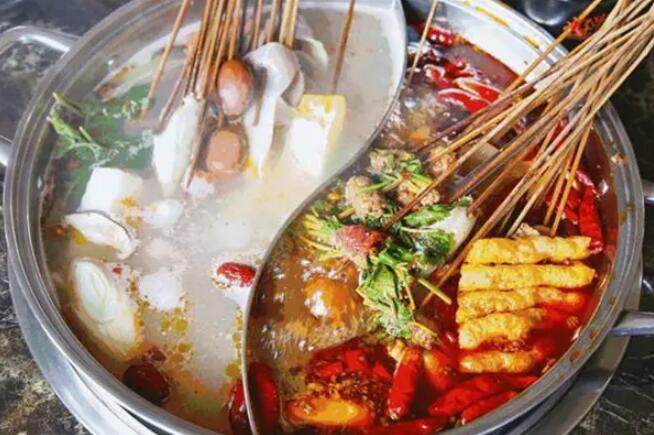 好串火锅串串香加盟