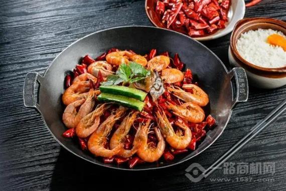 虾乐汇香辣虾