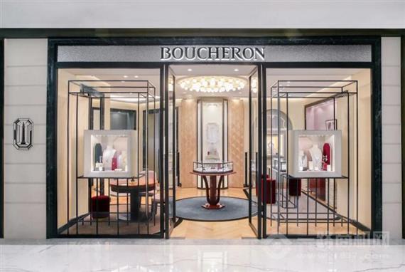 宝诗龙珠宝首饰