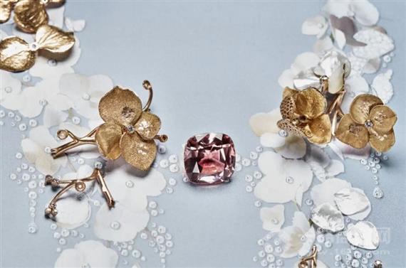 宝诗龙珠宝首饰