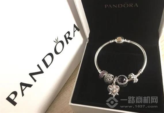 pandora潘多拉珠宝