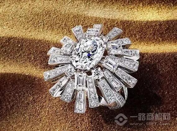 格拉夫珠宝首饰