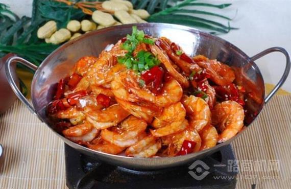 虾乐汇香辣虾