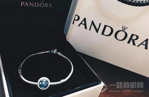 pandora潘多拉珠宝