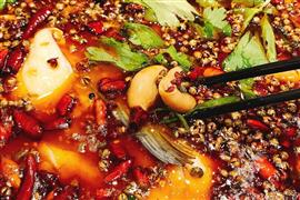 三道街老宅子肥腸魚