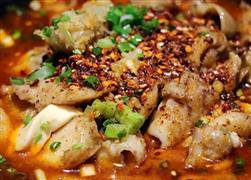 三道街老宅子肥腸魚