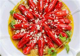 一蝦藝蟹小龍蝦