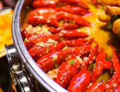 一蝦藝蟹小龍蝦