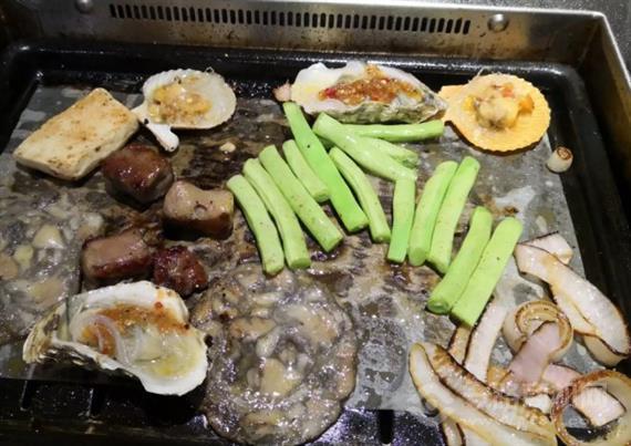 禾悦韩式自助烤肉