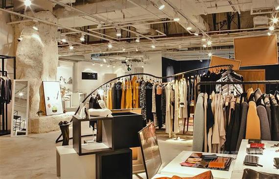 積品会韩潮服饰