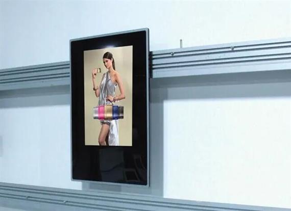 定格传媒广告机