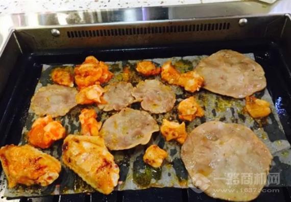 禾悦韩式自助烤肉