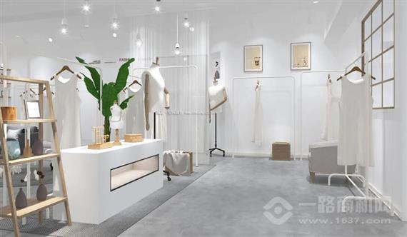 積品会韩潮服饰