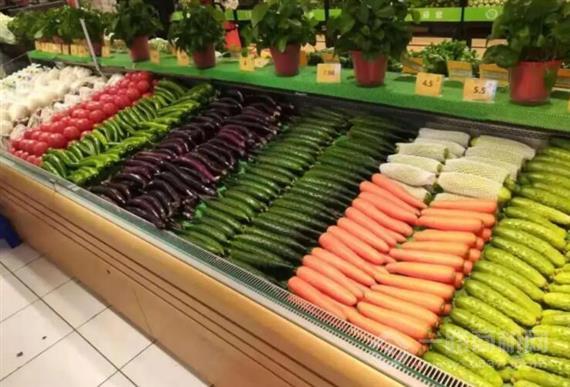 百菜园生鲜超市