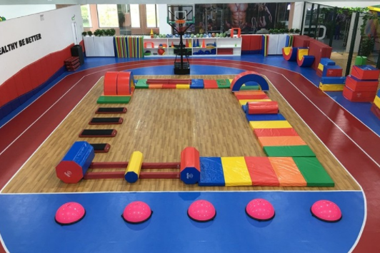 悦动少儿体能加盟 悦动少儿体能加盟