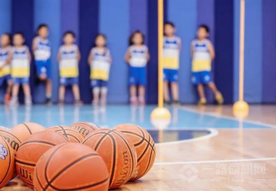 坚果篮球培训