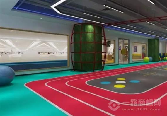 23kid儿童体适能