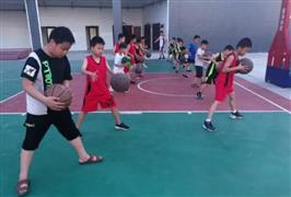 飞翔篮球训练营