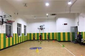 坚果篮球培训