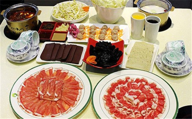 肉啃肉市井火鍋