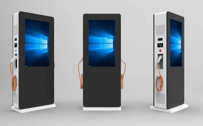 共享广告机 共享广告机