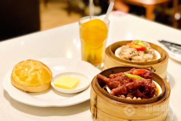 港久茶餐廳