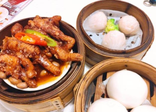 港久茶餐廳