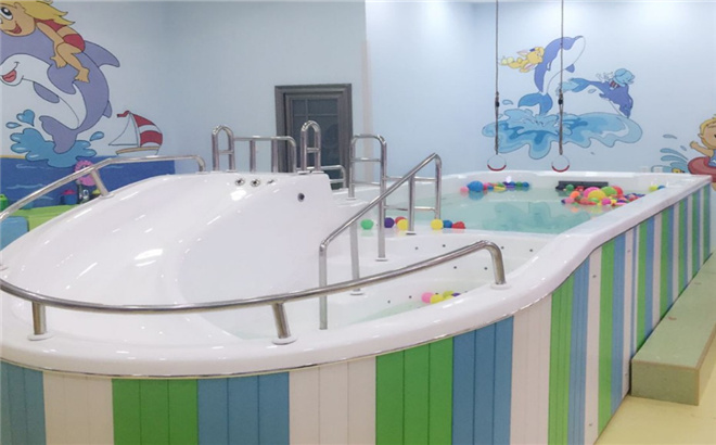 童來福嬰兒游泳館加盟