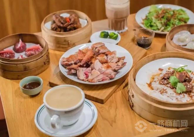 港匯茶餐廳加盟